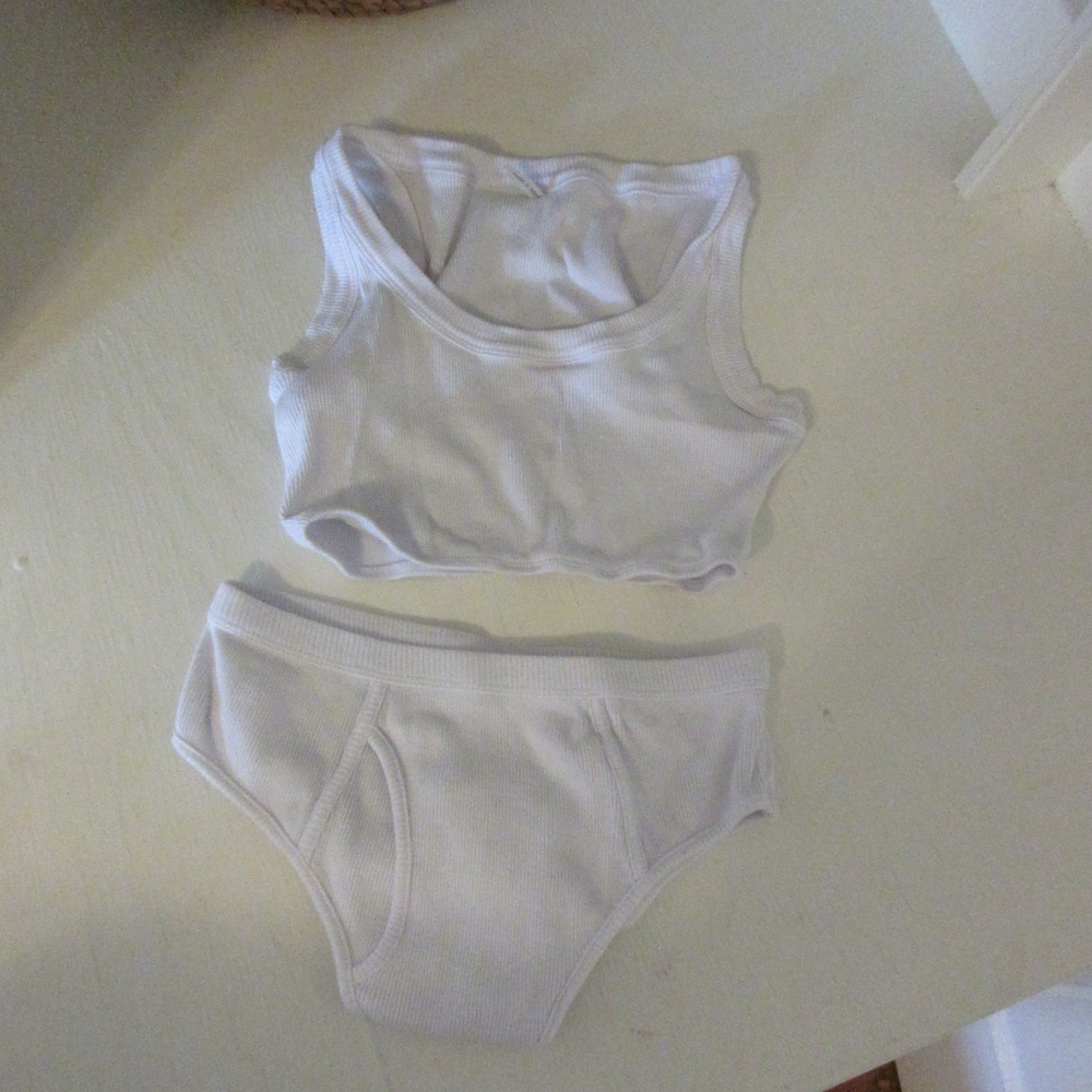 Gooseberry panty and bra set